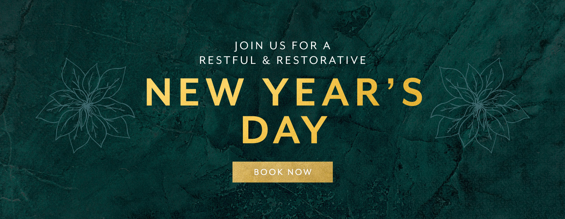 New Year's Day at The Coombe Cellars