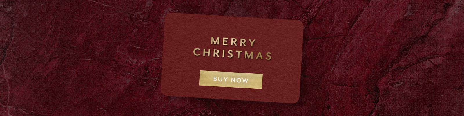 The Coombe Cellars Christmas Gift Card