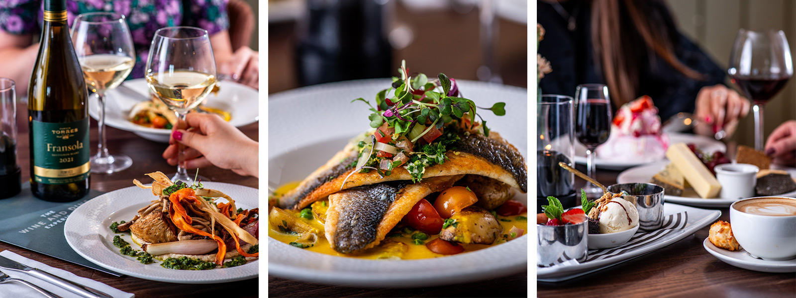 The Coombe Cellars Gift Voucher