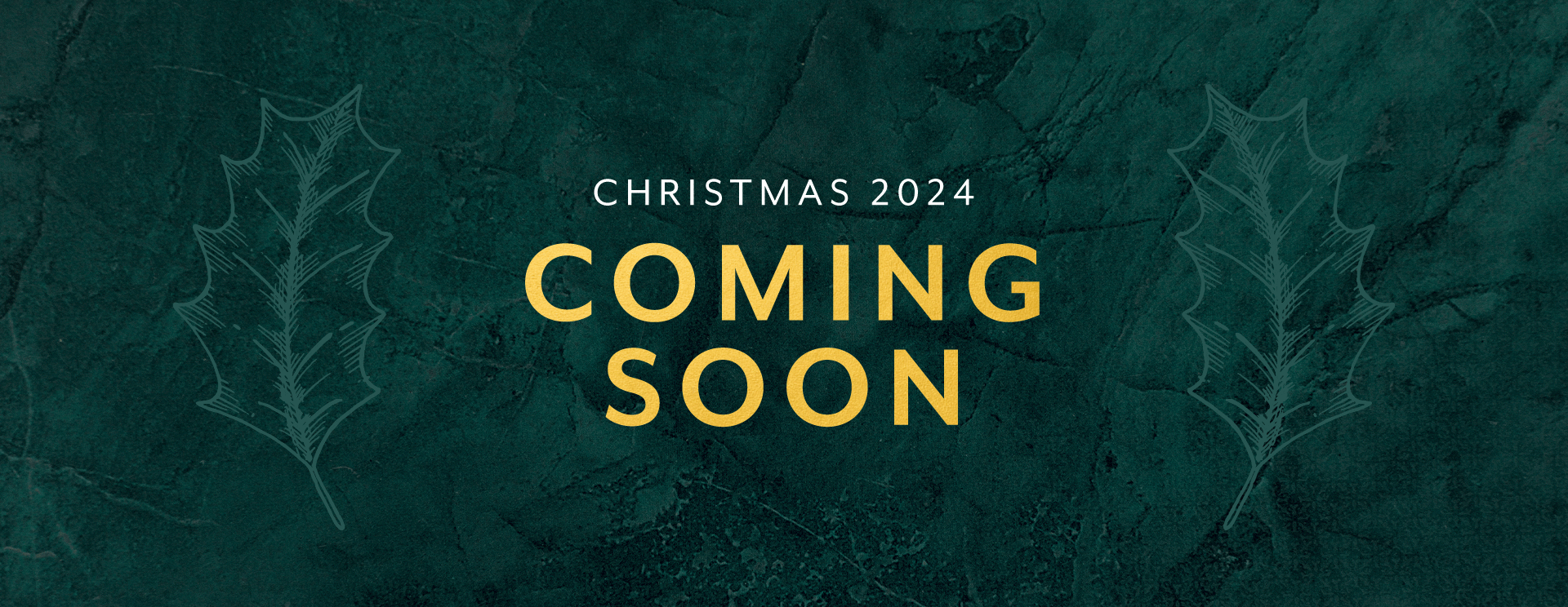 Celebrate Christmas Day 2024 in Newton Abbot The Coombe Cellars
