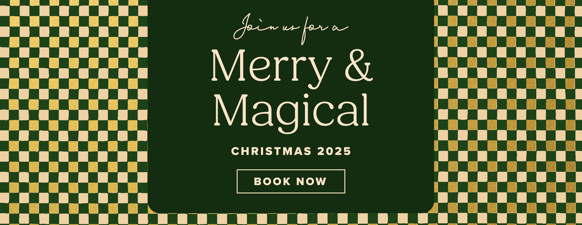 Christmas menu at The Coombe Cellars