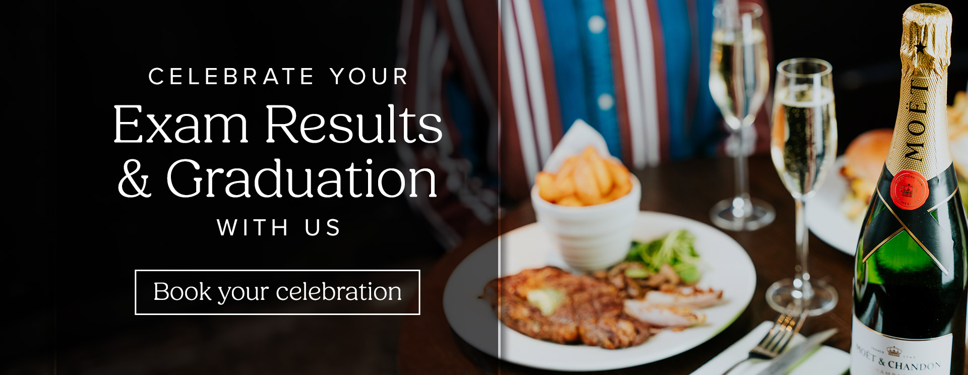 Graduation Celebration at The Coombe Cellars